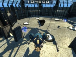 RoboBlitz Screenshots