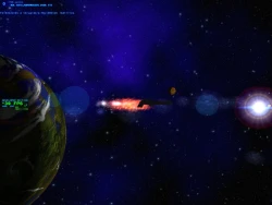 Скриншот к игре Flying Range 2: Long Way Home