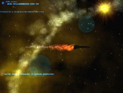Скриншот к игре Flying Range 2: Long Way Home