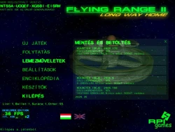 Скриншот к игре Flying Range 2: Long Way Home