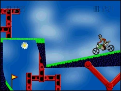 Elasto Mania Screenshots