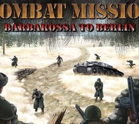 Combat Mission: Barbarossa to Berlin