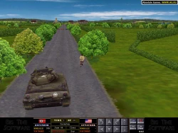 Скриншот к игре Combat Mission: Beyond Overlord