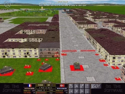 Скриншот к игре Combat Mission: Beyond Overlord