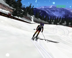 Скриншот к игре Winter Sports (2006)