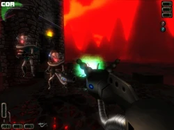 CodeRED: Alien Arena 2006 Screenshots