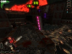 CodeRED: Alien Arena 2006 Screenshots