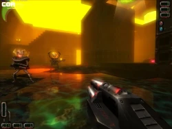 CodeRED: Alien Arena 2006 Screenshots
