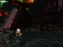 CodeRED: Alien Arena 2006 Screenshots