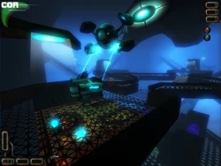 CodeRED: Alien Arena 2006 Screenshots