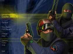 Скриншот к игре Counter-Strike 2D