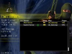 Скриншот к игре Counter-Strike 2D