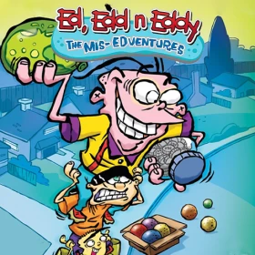 Ed Edd n' Eddy: Mis-Edventures