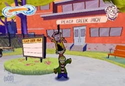 Ed Edd n' Eddy: Mis-Edventures Screenshots