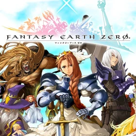 Fantasy Earth Zero
