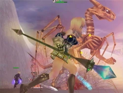 Fantasy Earth Zero Screenshots