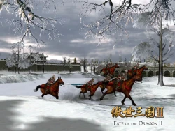 Скриншот к игре Fate of the Dragon 2