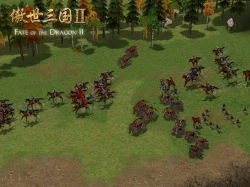 Скриншот к игре Fate of the Dragon 2