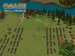 Скриншот к игре Fate of the Dragon 2
