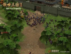 Fate of the Dragon 2 Screenshots