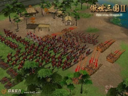 Fate of the Dragon 2 Screenshots