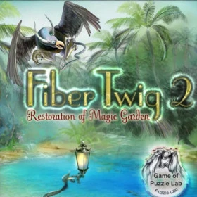 Fiber Twig 2: Restoration of Magic Garden