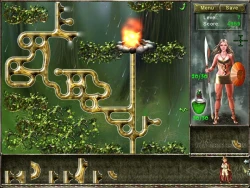 Fiber Twig 2: Restoration of Magic Garden Screenshots