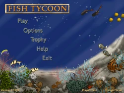 Fish Tycoon for Windows Screenshots