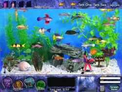 Скриншот к игре Fish Tycoon for Windows