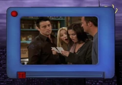 Скриншот к игре Friends: The One with All the Trivia