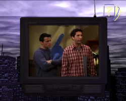 Friends: The One with All the Trivia Screenshots