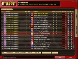 Скриншот к игре Title Bout Championship Boxing 2