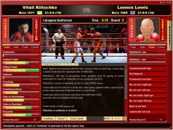 Скриншот к игре Title Bout Championship Boxing 2