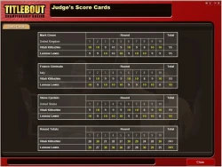 Title Bout Championship Boxing 2 Screenshots