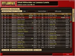 Title Bout Championship Boxing 2 Screenshots