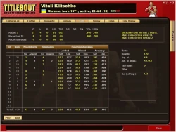 Title Bout Championship Boxing 2 Screenshots