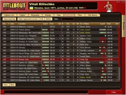 Title Bout Championship Boxing 2 Screenshots