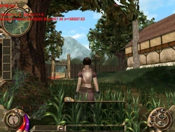 Скриншот к игре RYL: Path of the Emperor
