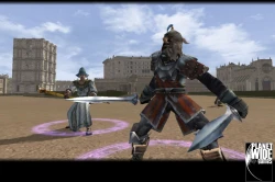 Скриншот к игре RYL: Path of the Emperor