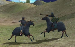 Скриншот к игре Mount & Blade