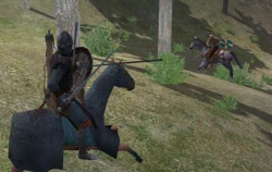 Скриншот к игре Mount & Blade