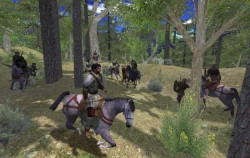 Скриншот к игре Mount & Blade