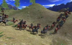 Скриншот к игре Mount & Blade