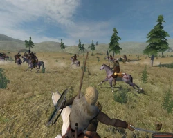 Скриншот к игре Mount & Blade