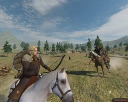 Скриншот к игре Mount & Blade