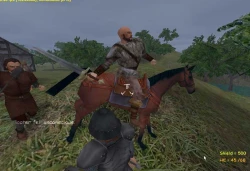 Скриншот к игре Mount & Blade