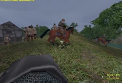 Скриншот к игре Mount & Blade