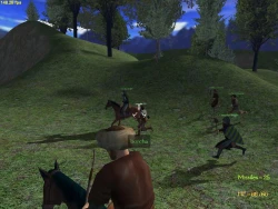 Скриншот к игре Mount & Blade