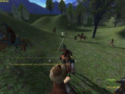 Скриншот к игре Mount & Blade