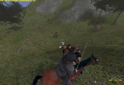 Скриншот к игре Mount & Blade